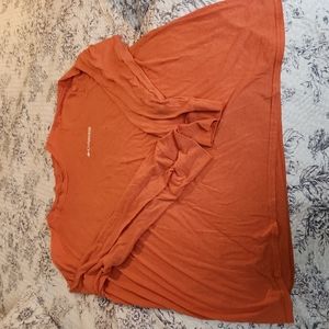 Long sleeve Columbia hunting shirt